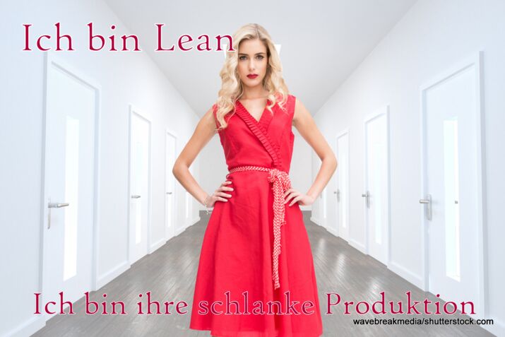 Lean Production: Definition, Erklärung und Nutzen in der Praxis