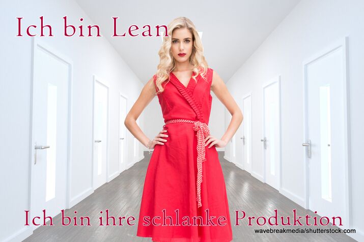 Lean Production: Definition, Erklärung und Nutzen in der Praxis